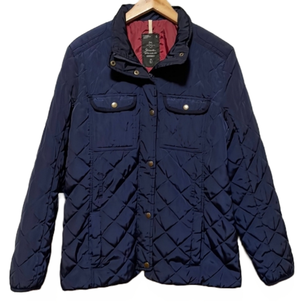 GAP Women's Quilted Jacket Large